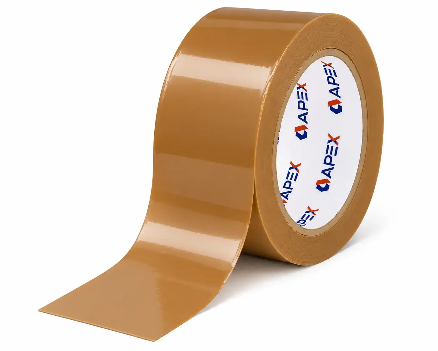 APX-BOPP-B BOPP Packing Tape - Brown