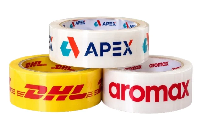 APX-BOPP-C BOPP Packing Tape - Clear