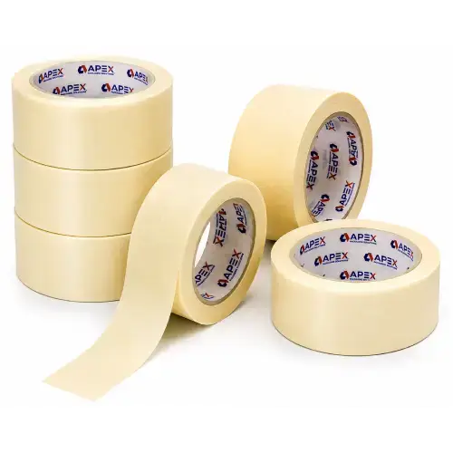 Masking tapes