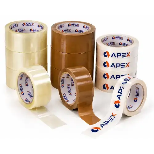 Packaging tapes