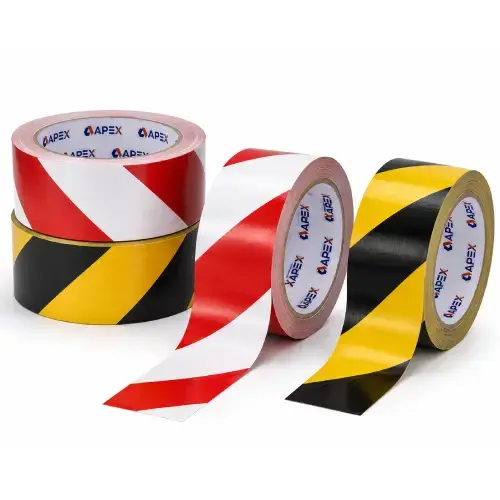Safety tapes