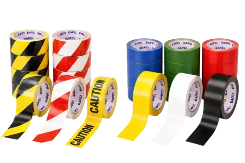 Safety & Marking Tapes
